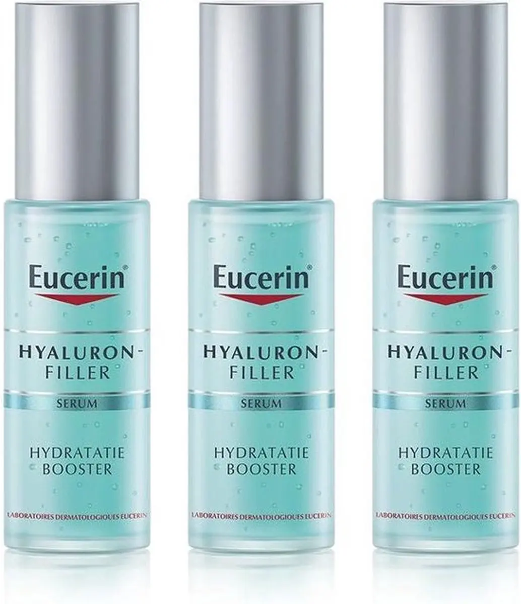 Eucerin Hyaluron-Filler Serum 3x30ml