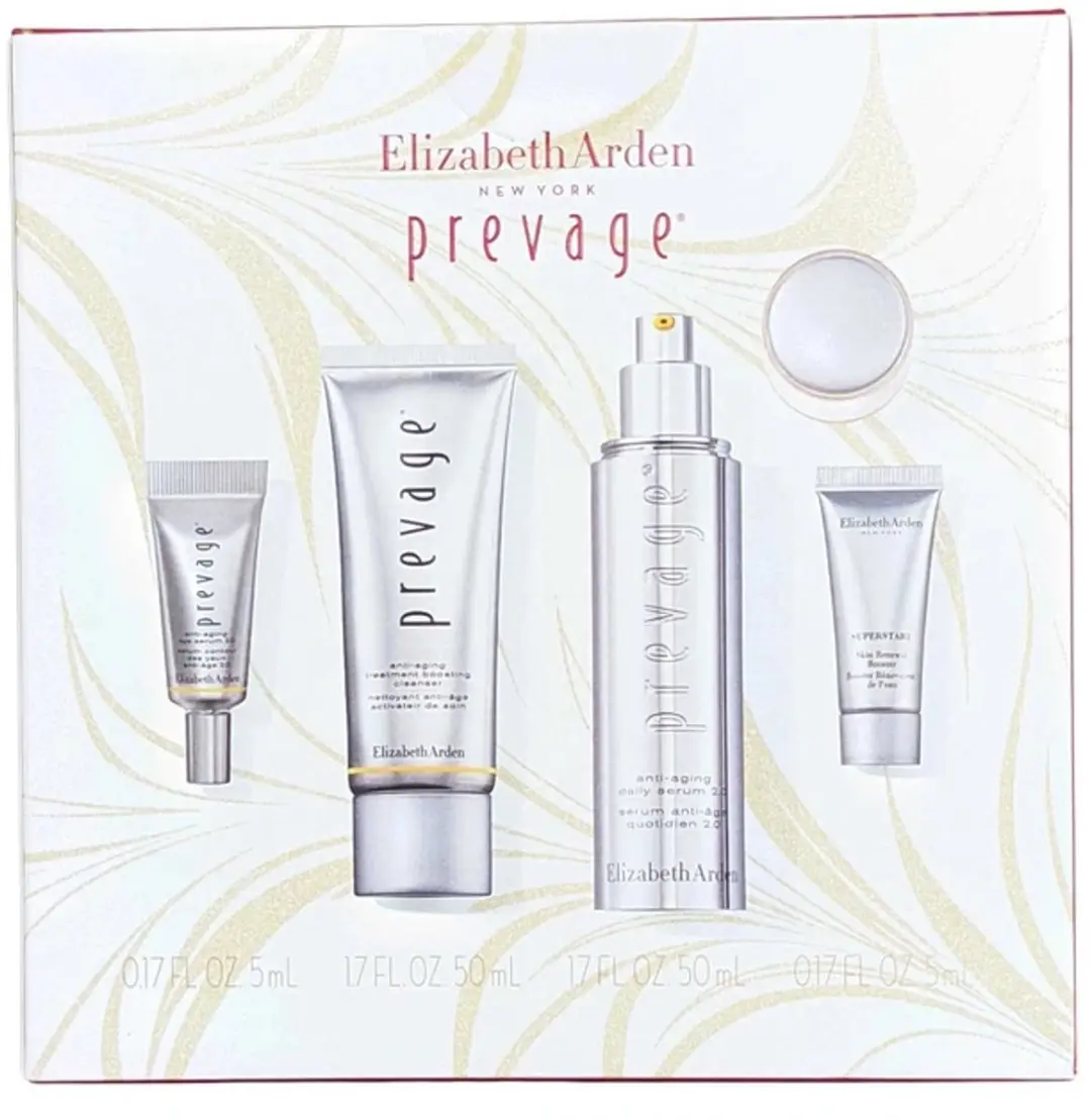 Elizabeth Arden Prevage 2.0 Anti-Aging Set - 4 Stuks