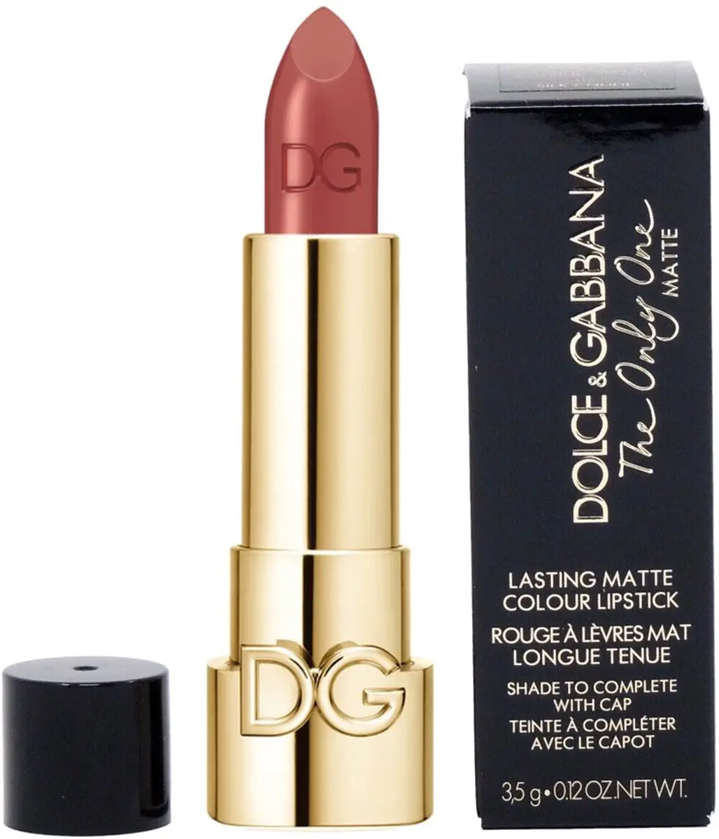 Dolce & Gabbana The Only One Lipstick 128 Sensual Tan