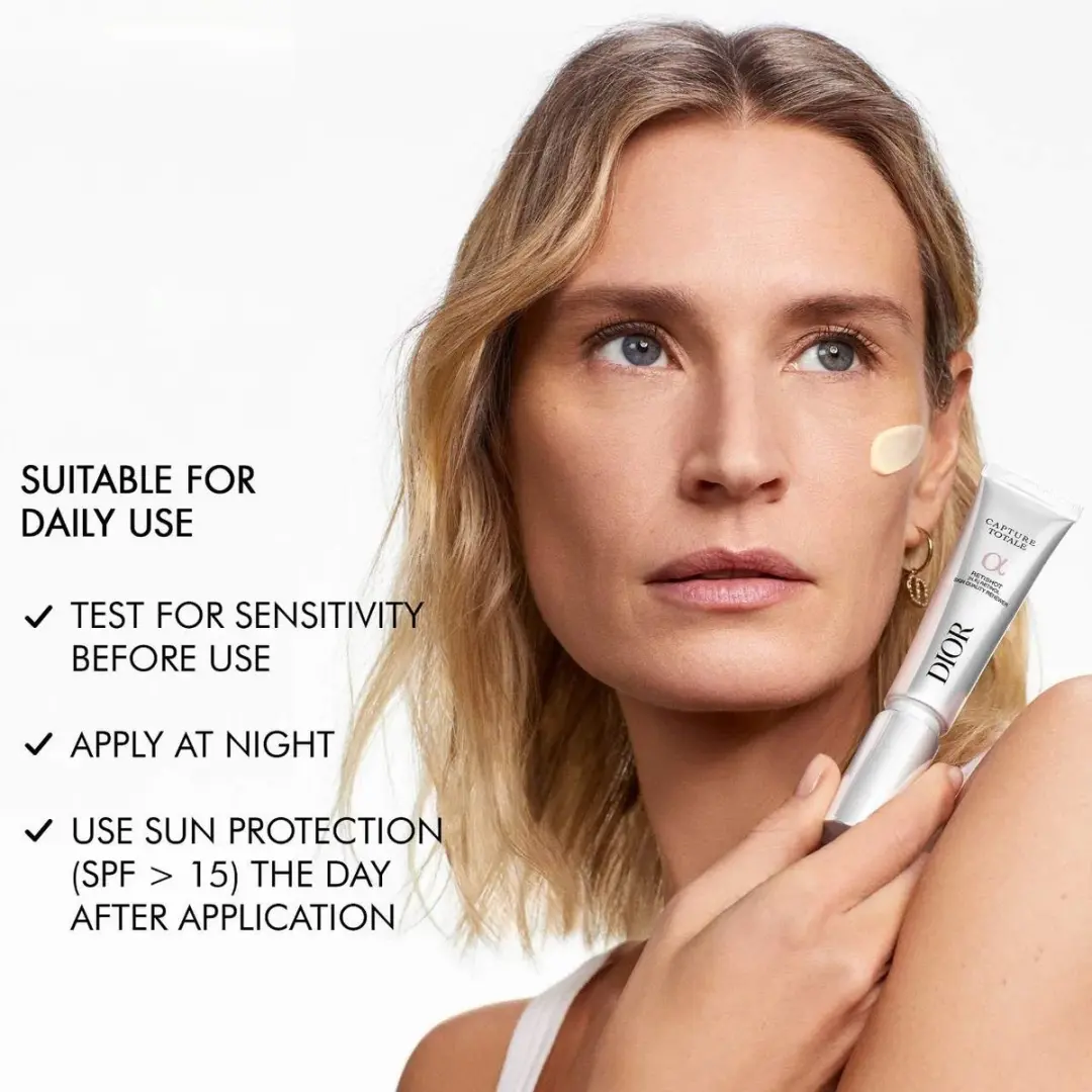 Dior Capture Totale Retishot Retinol Night Concentrate Serum 20ml