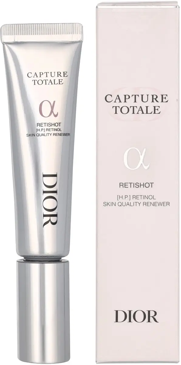 Dior Capture Totale Retishot Retinol Night Concentrate Serum 20ml