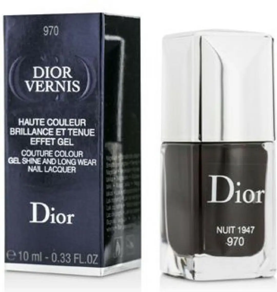 Dior Vernis Nagellak 970 Nuit 1947 - 10ml