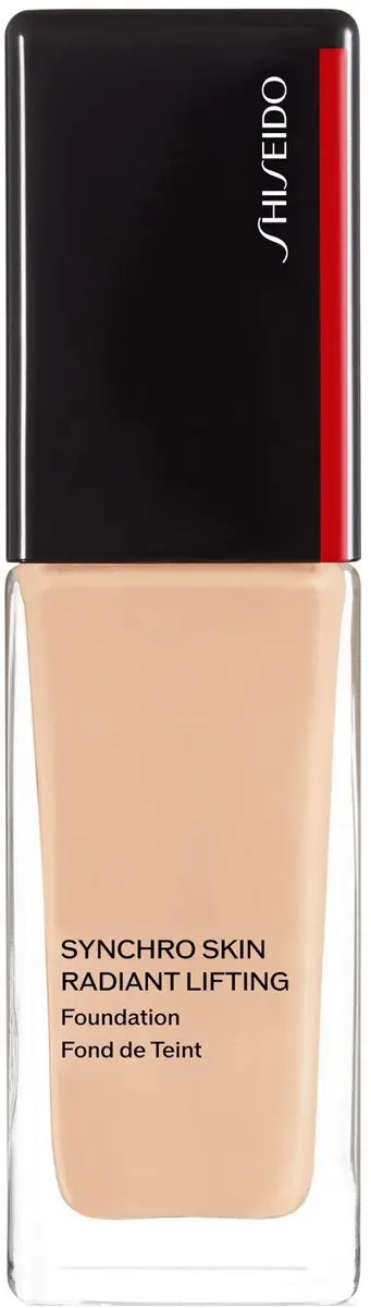 Shiseido Synchro Skin Radiant Lifting Foundation 30ml