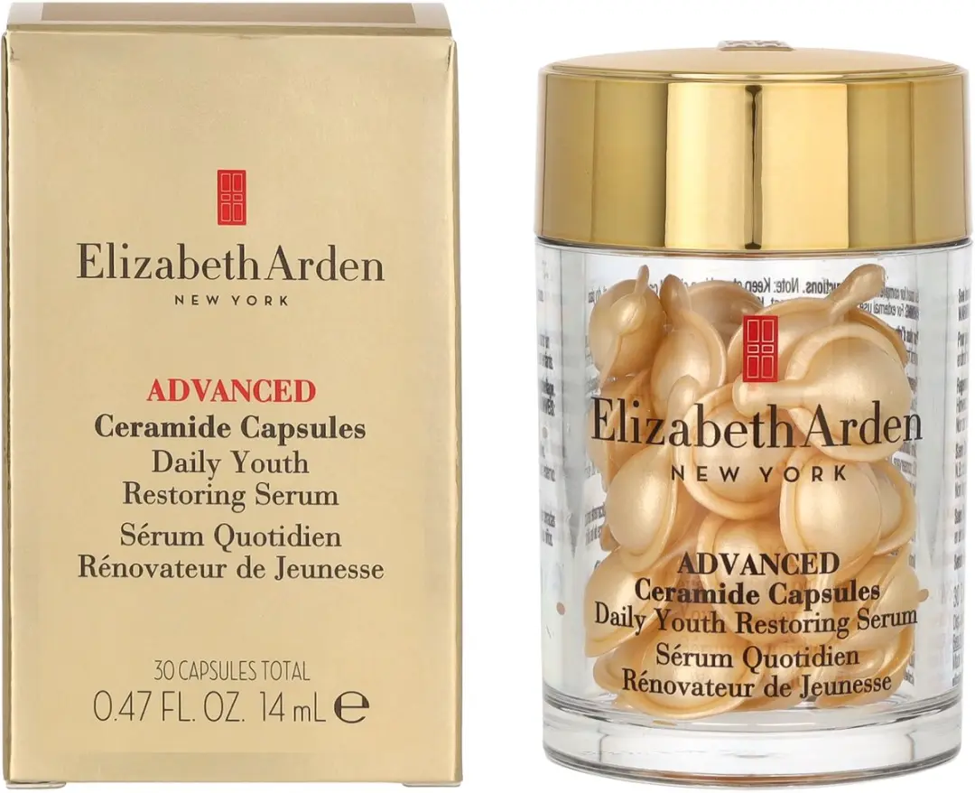 Elizabeth Arden Advanced Ceramide Daily Youth Restoring Serum Capsules - 30 Stuks