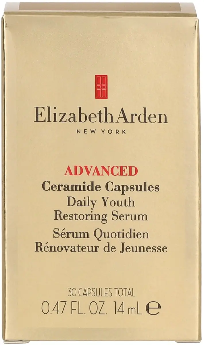 Elizabeth Arden Advanced Ceramide Daily Youth Restoring Serum Capsules - 30 Stuks