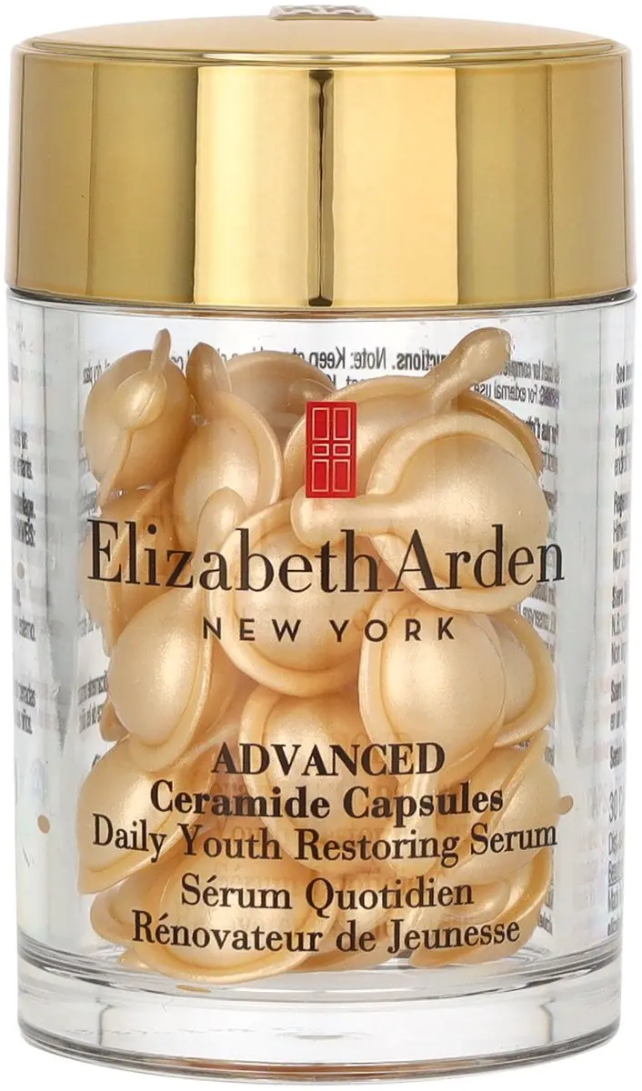 Elizabeth Arden Advanced Ceramide Daily Youth Restoring Serum Capsules - 30 Stuks - afbeelding 6 van 6