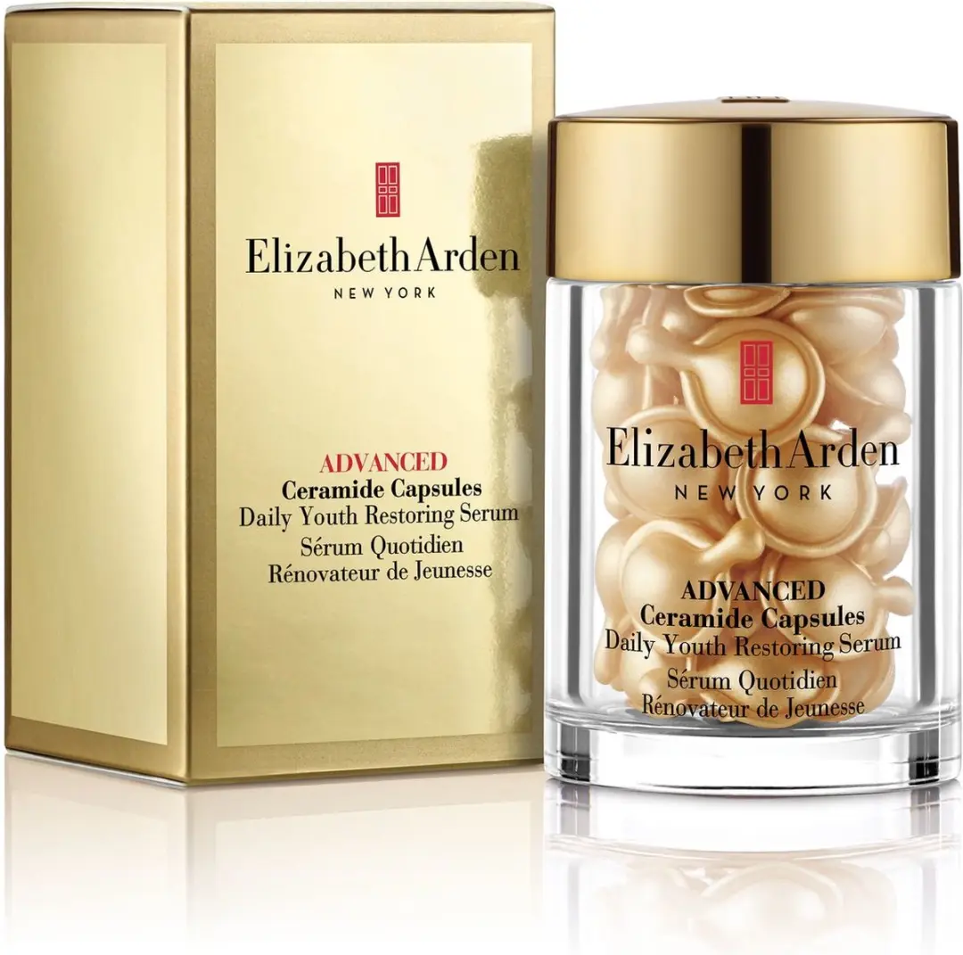 Elizabeth Arden Advanced Ceramide Daily Youth Restoring Serum Capsules