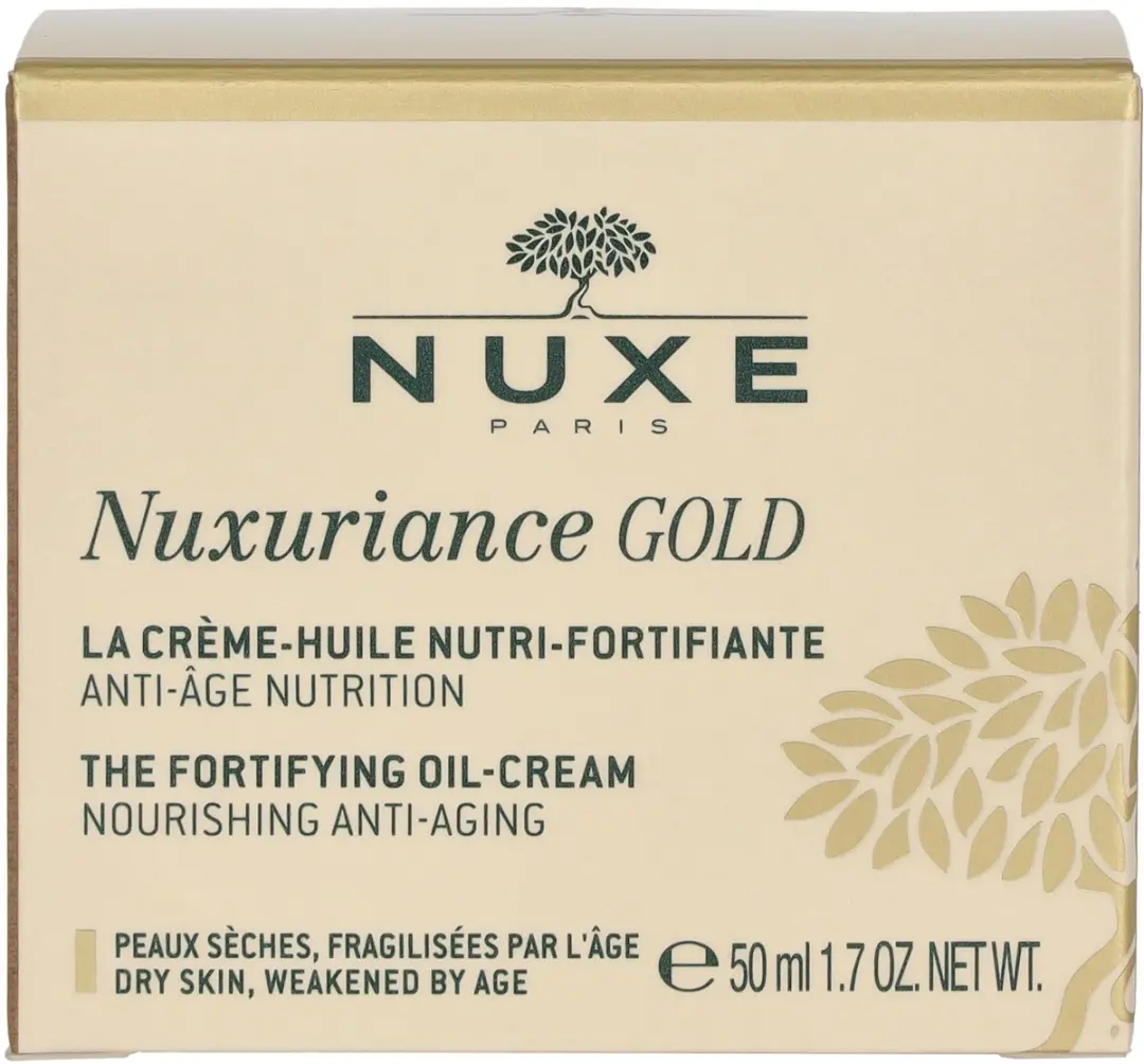 Nuxe Nuxuriance Gold Anti-Verouderingscrème 50ml