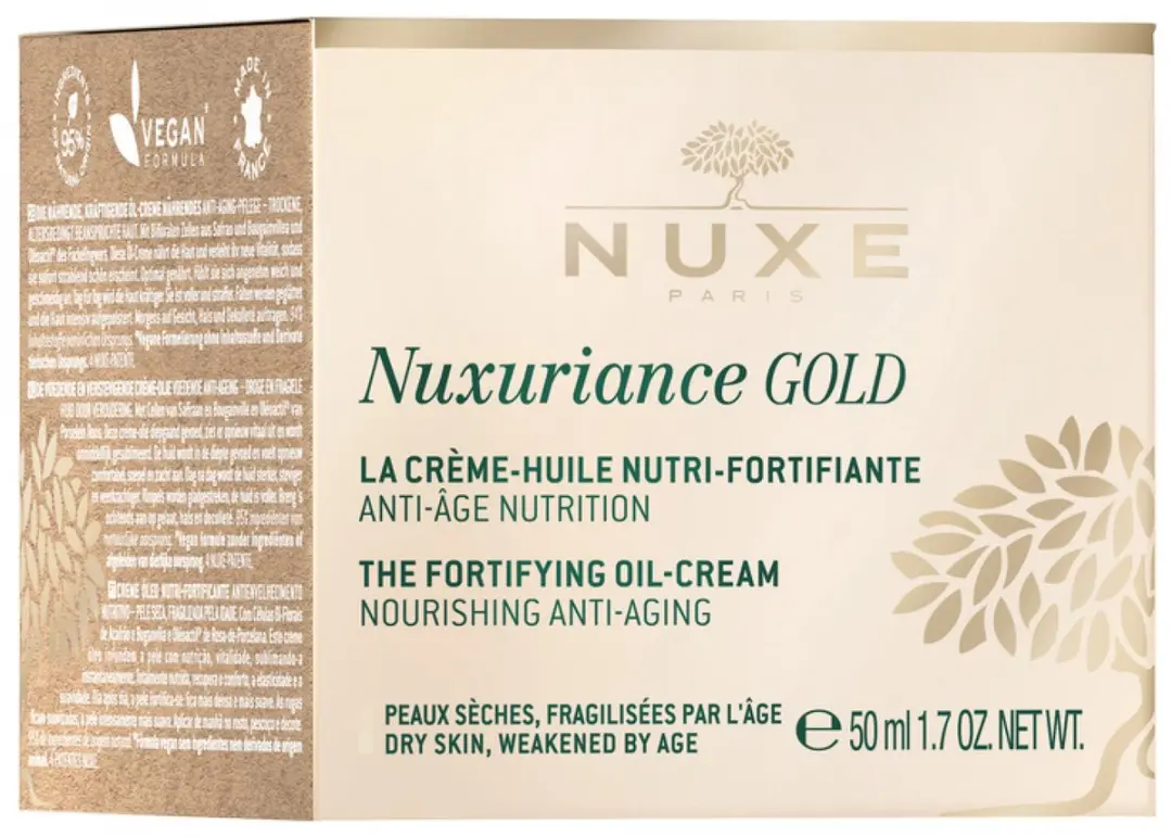 Nuxe Nuxuriance Gold Anti-Verouderingscrème 50ml