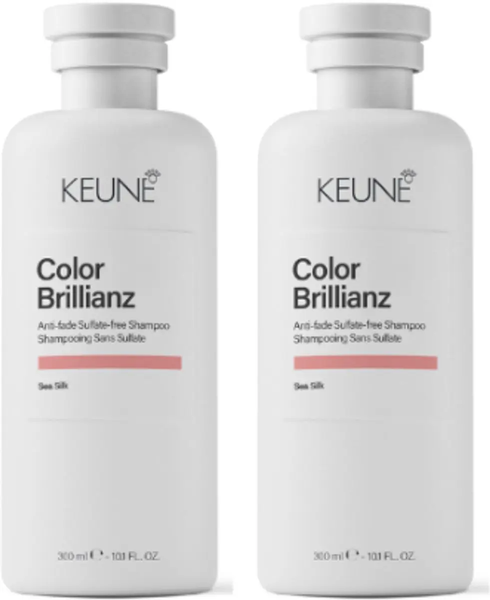 Keune Care Color Brillianz Anti-fade Shampoo 300ml