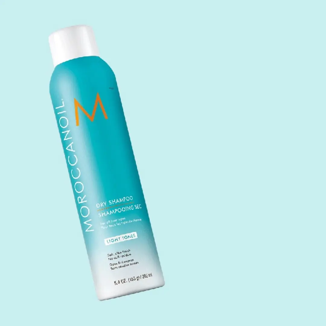 Moroccanoil Light Tones Droogshampoo 205ml - Blond - afbeelding 6 van 6