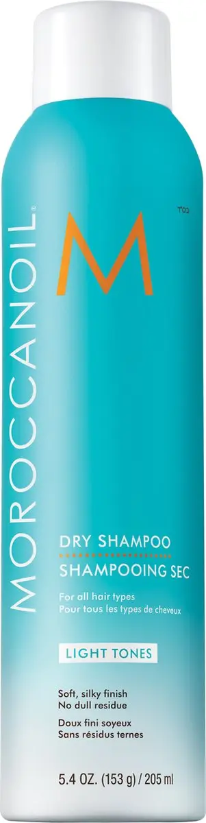 Moroccanoil Light Tones Droogshampoo 205ml