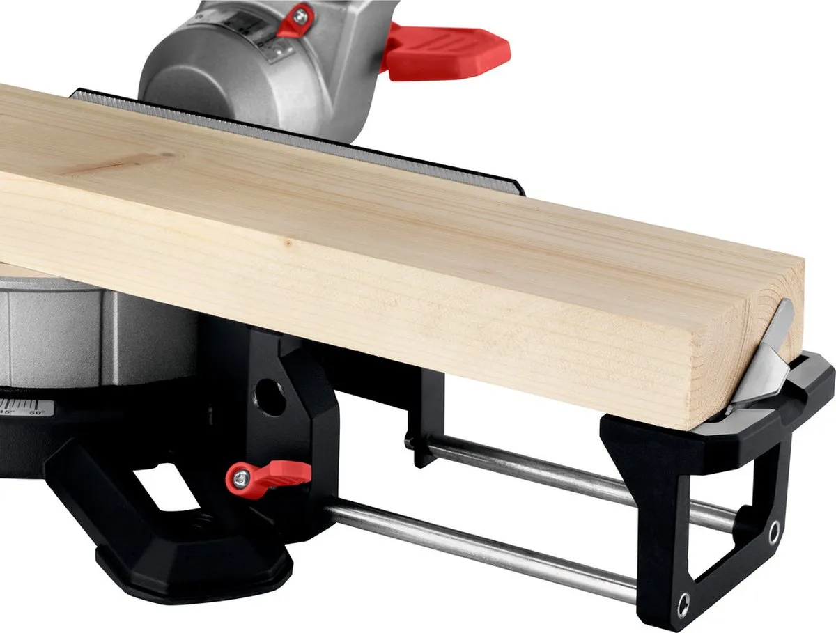 Metabo KS216M Afkortzaag 1100W 216mm - afbeelding 6 van 6