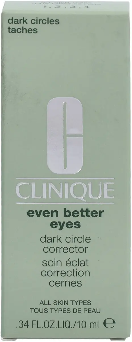 Clinique Even Better Eyes Dark Circle Corrector Oogcrème 10ml