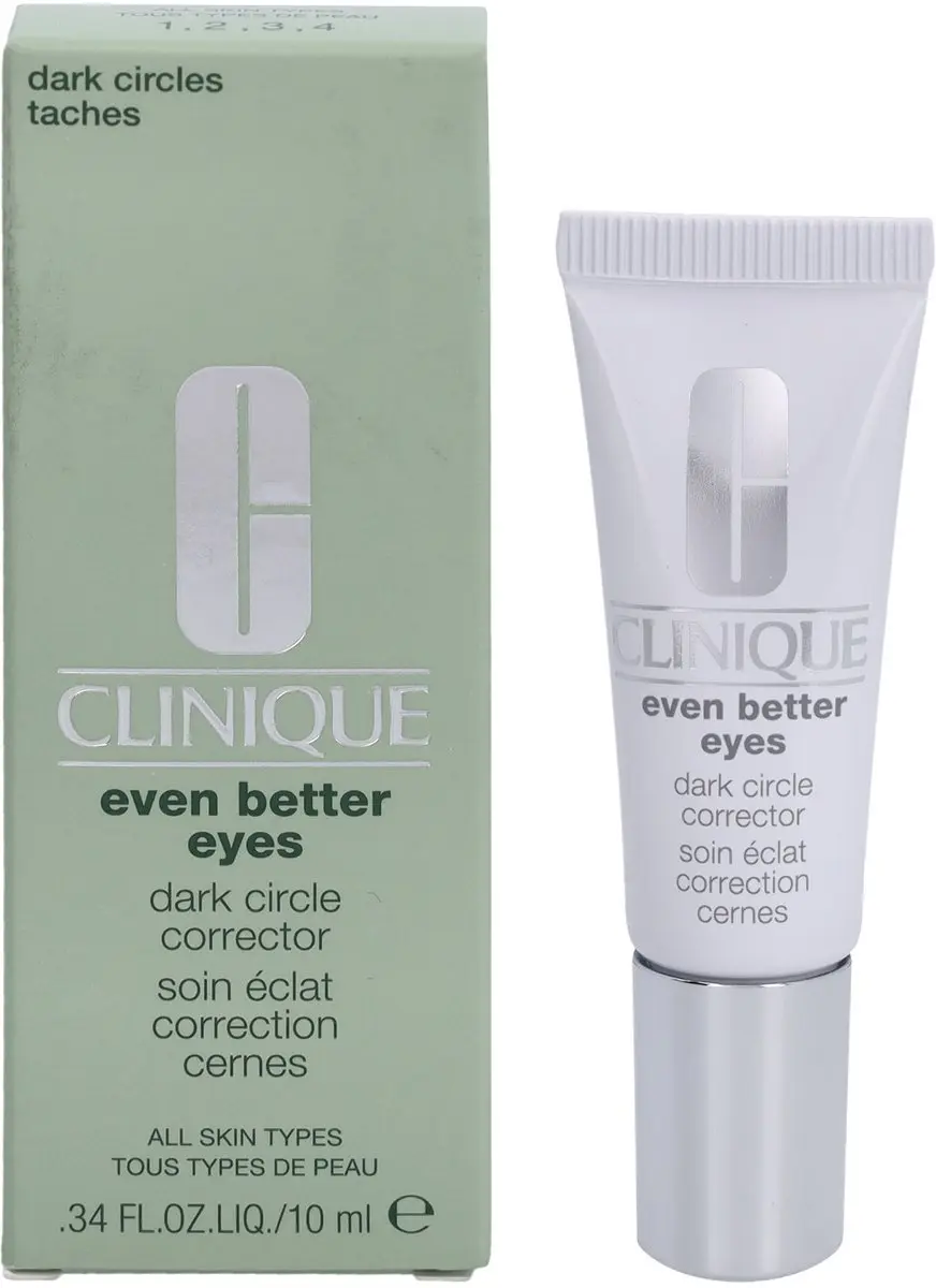 Clinique Even Better Eyes Dark Circle Corrector Oogcrème 10ml