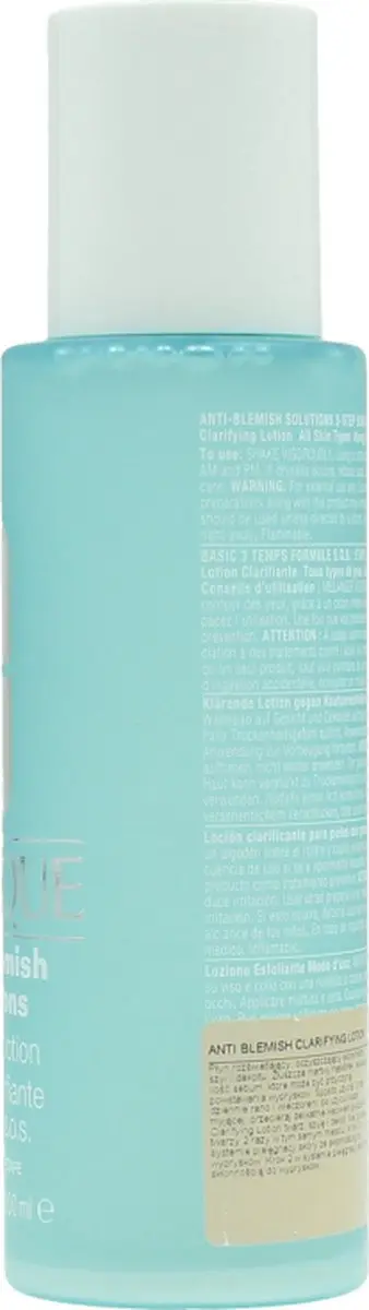 Clinique Anti-Blemish Clarifying Lotion 200ml