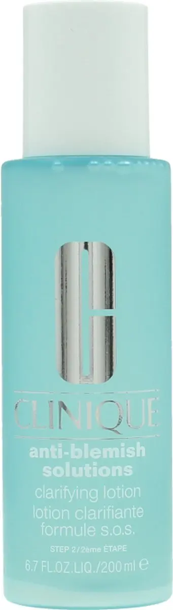 Clinique Anti-Blemish Clarifying Lotion 200ml - afbeelding 6 van 6
