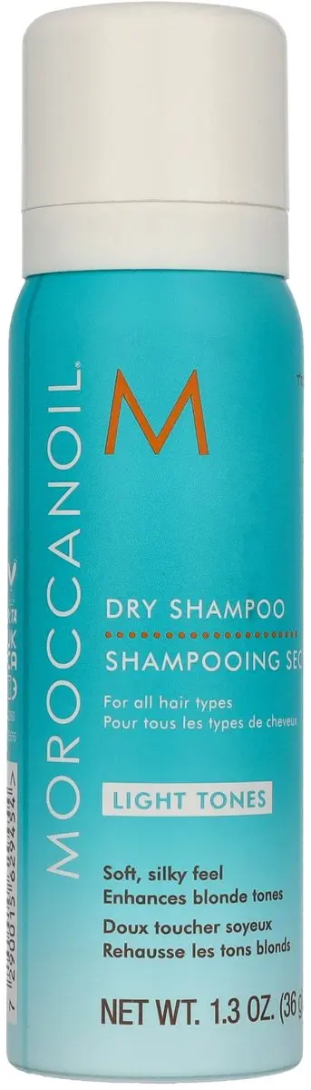 Moroccanoil Light Tones Droogshampoo 65ml - Blond
