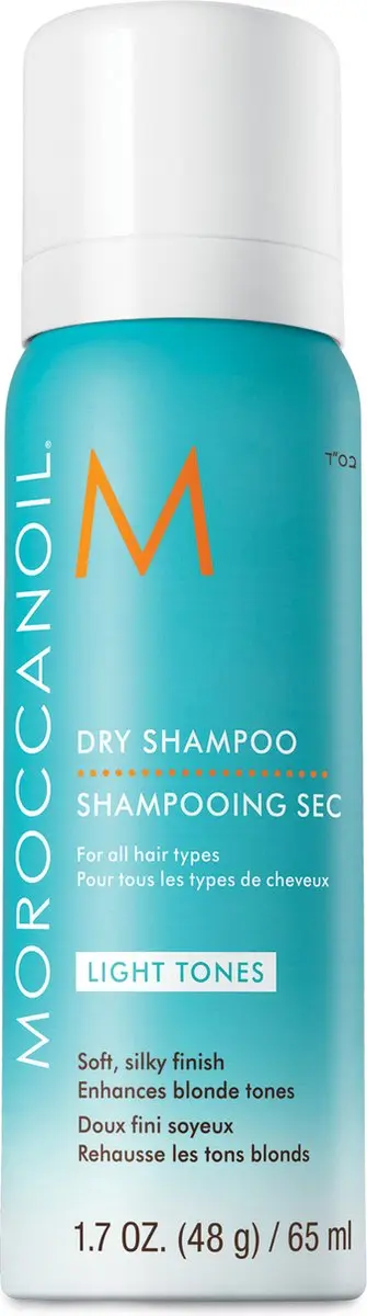 Moroccanoil Light Tones Droogshampoo 65ml