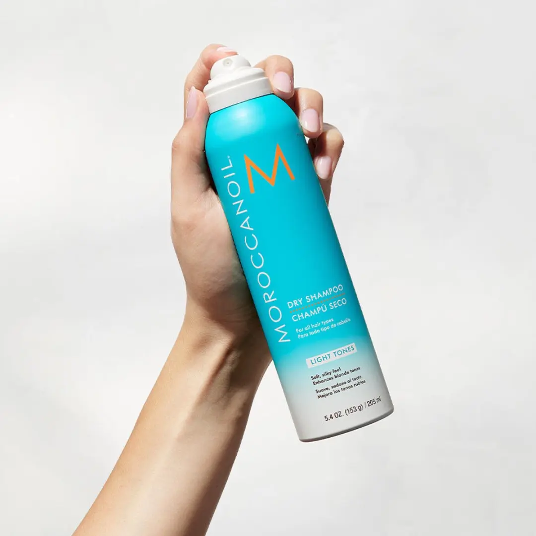 Moroccanoil Light Tones Droogshampoo 65ml - Blond