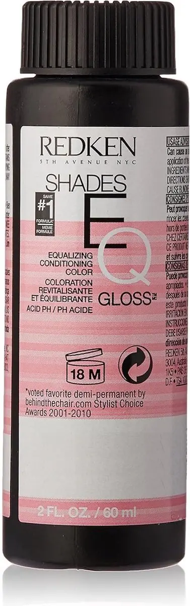 Redken Shades EQ 04VRo Violet Demi Permanent 60ml