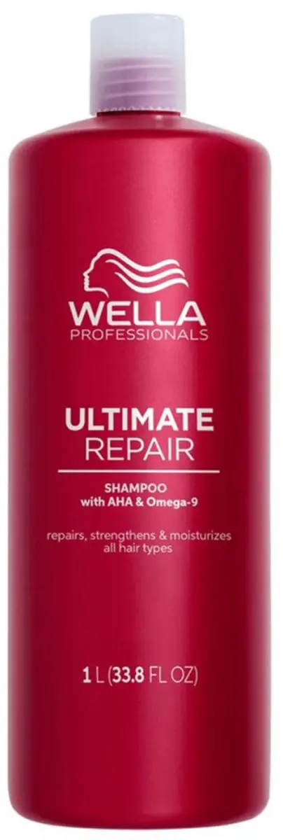 Wella Professionals Ultimate Repair Shampoo 1000ml