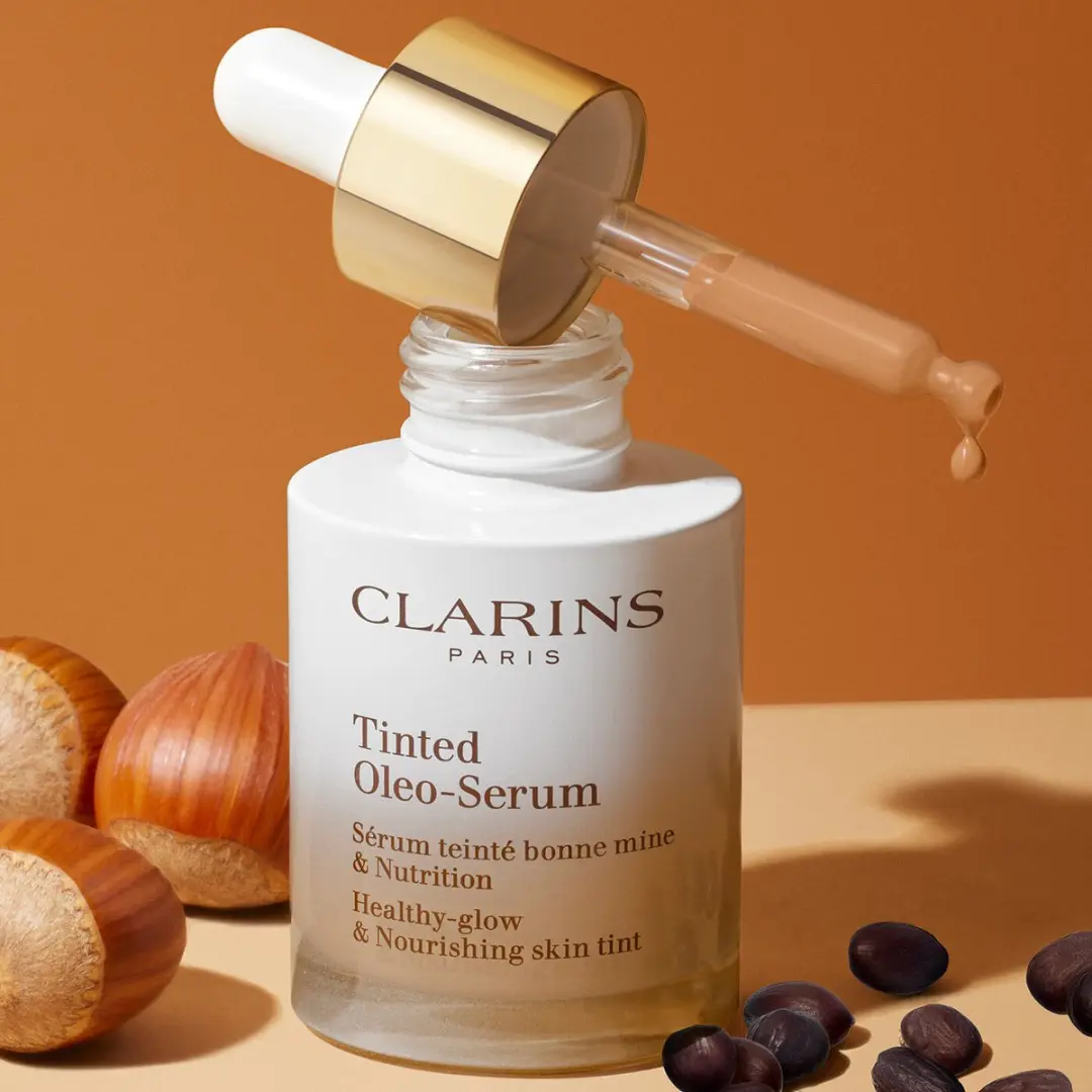Clarins Tinted Oleo-Serum Foundation 30ml - Kleur 03