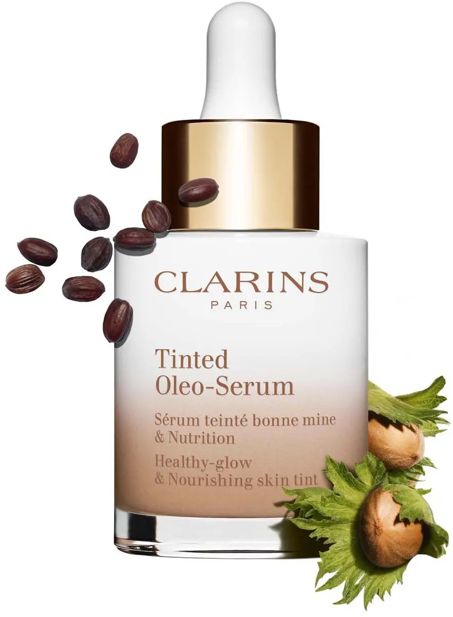 Clarins Tinted Oleo-Serum Foundation 30ml