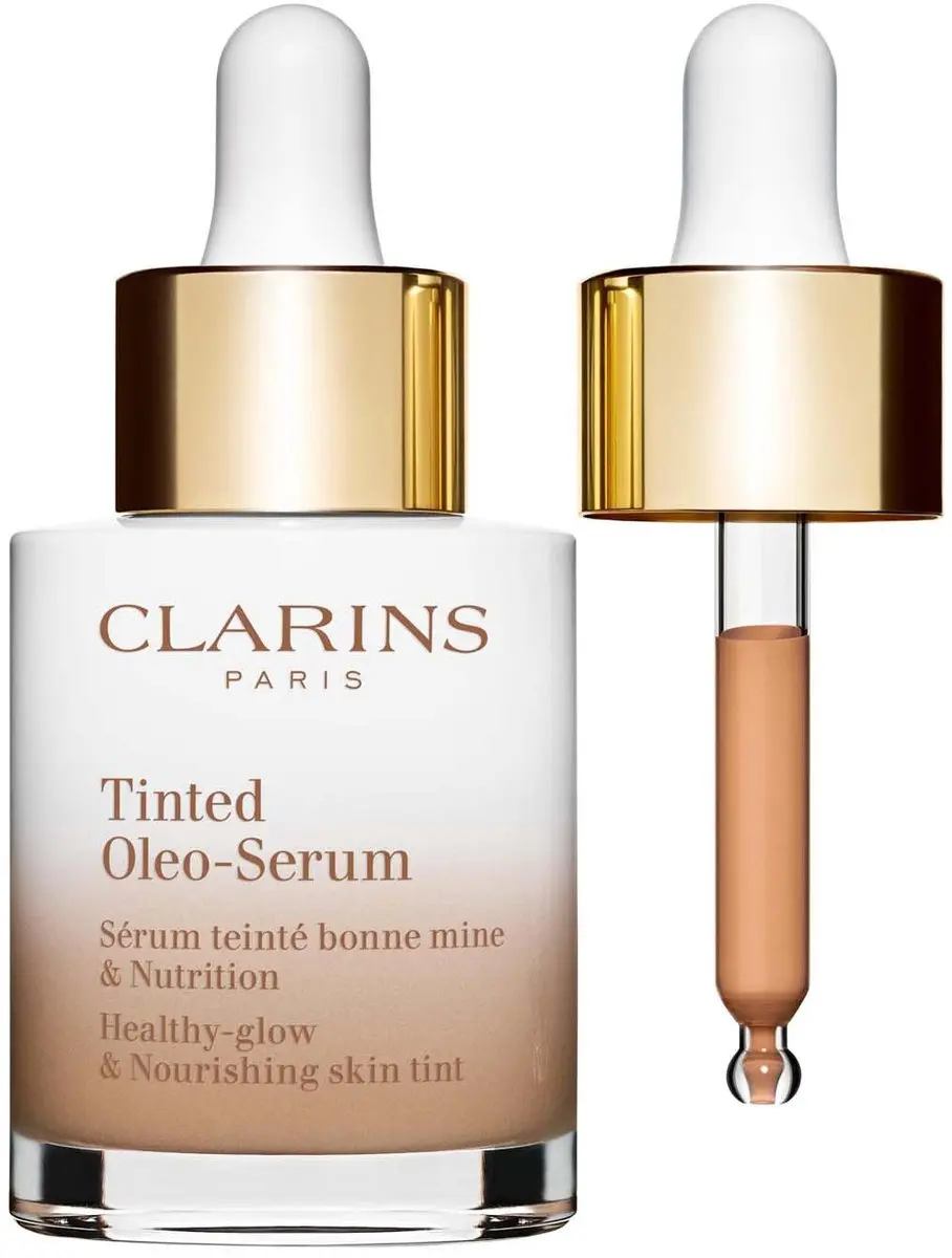 Clarins Tinted Oleo-Serum Foundation 30ml - Kleur 03