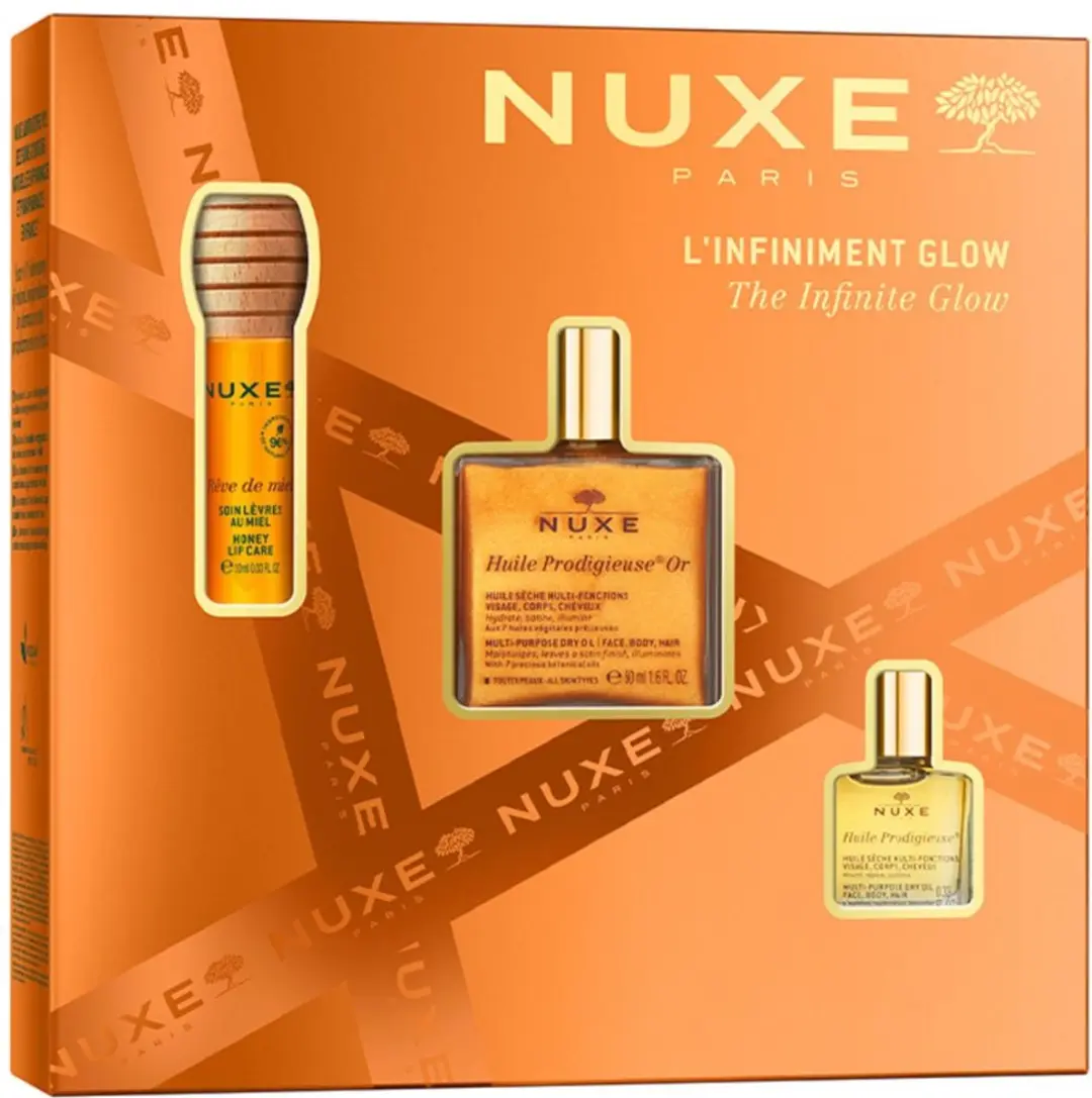 Nuxe The Infinite Glow Geschenkset