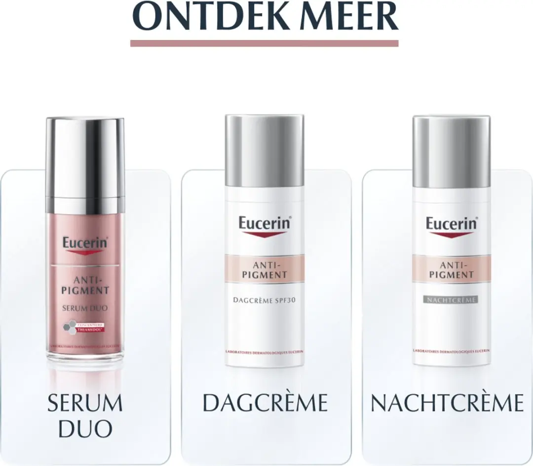 Eucerin Anti-Pigment Lichaamscrème 200ml - Thiamidol & Hyaluronzuur