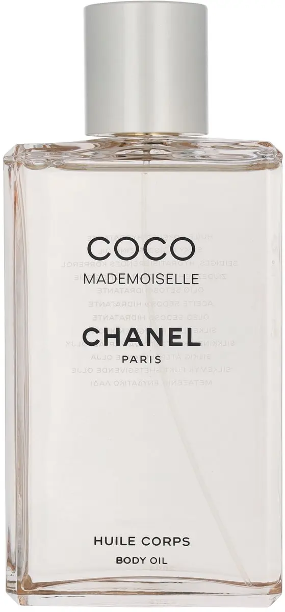 Chanel Coco Mademoiselle Body Oil 200ml