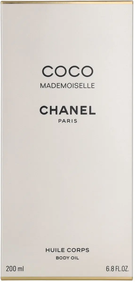 Chanel Coco Mademoiselle Body Oil 200ml