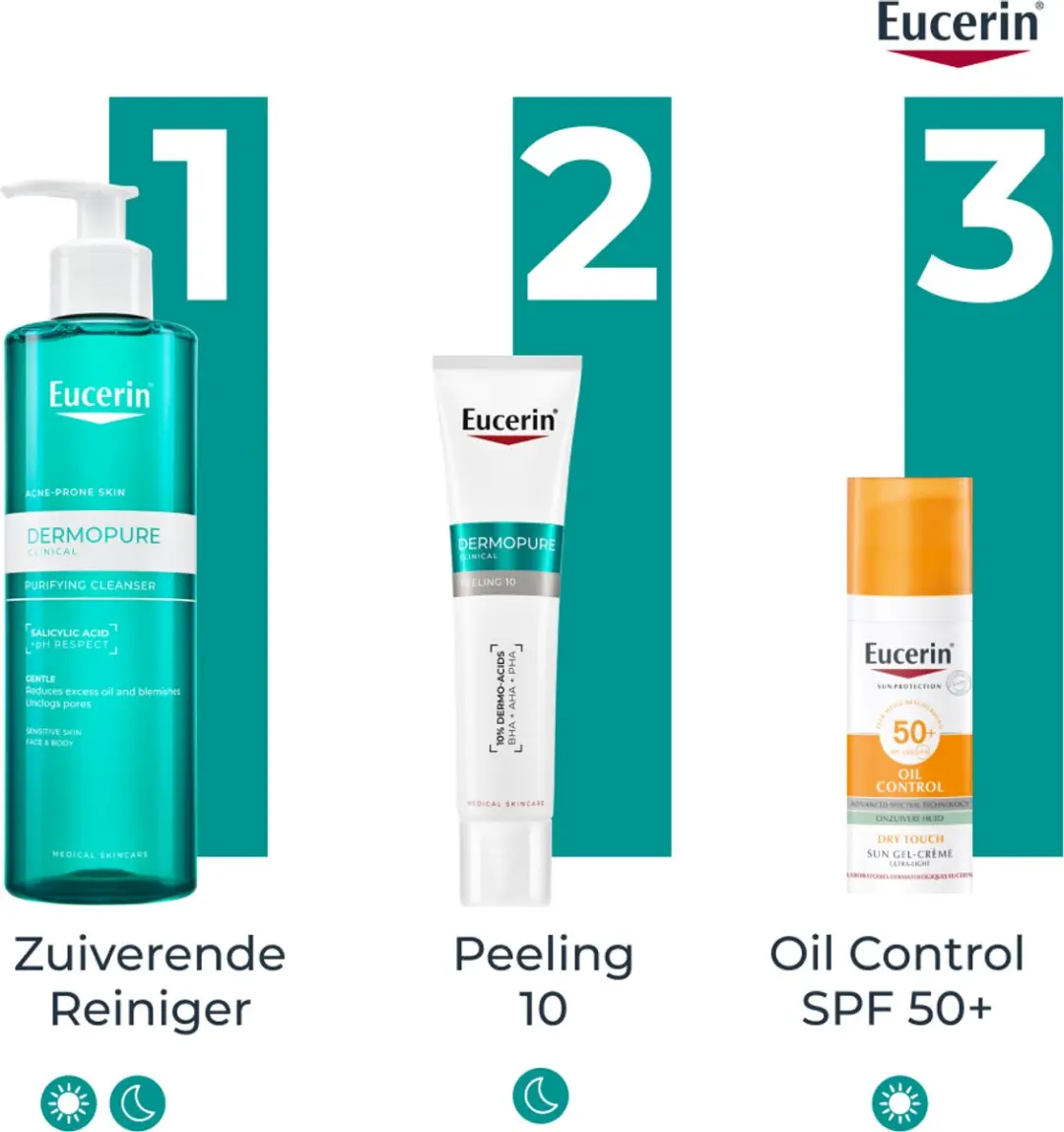 Eucerin DermoPure Clinical Peeling 40ml