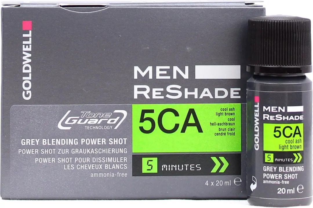 Goldwell Men ReShade 5CA Haarkleuring - 80ml - Bruin