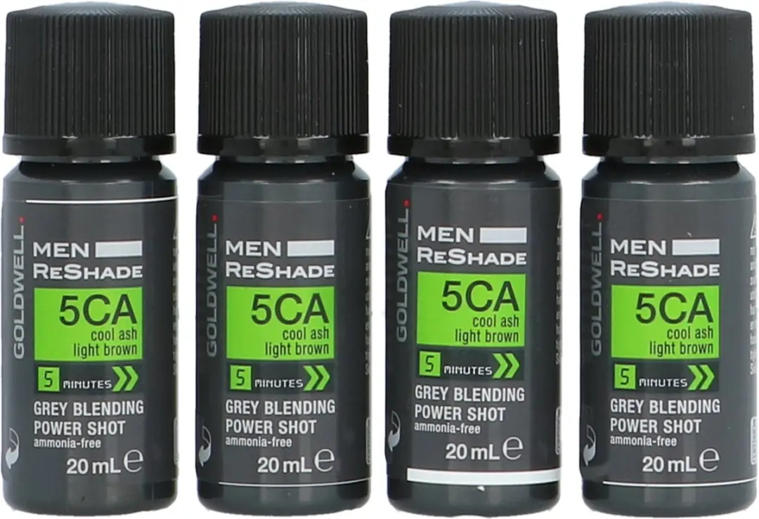 Goldwell Men ReShade 5CA Haarkleuring - 80ml - Bruin