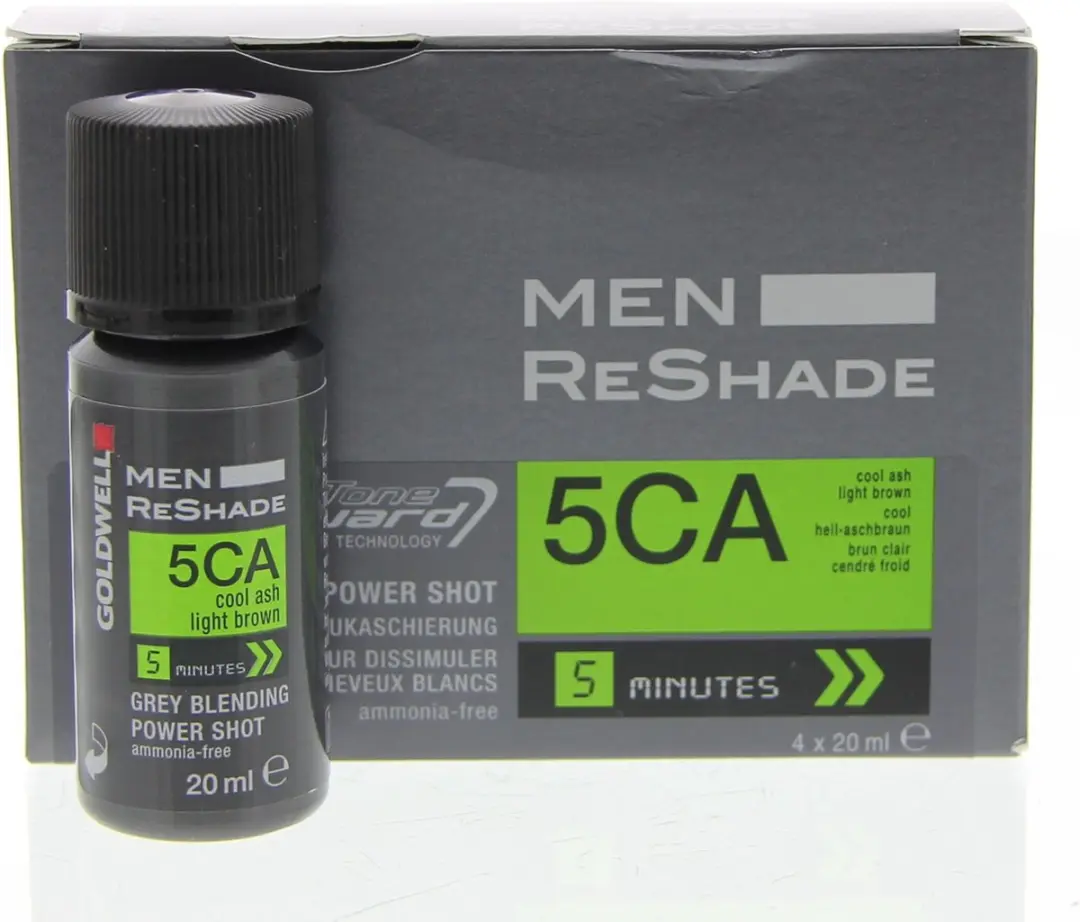 Goldwell Men ReShade 5CA Haarkleuring