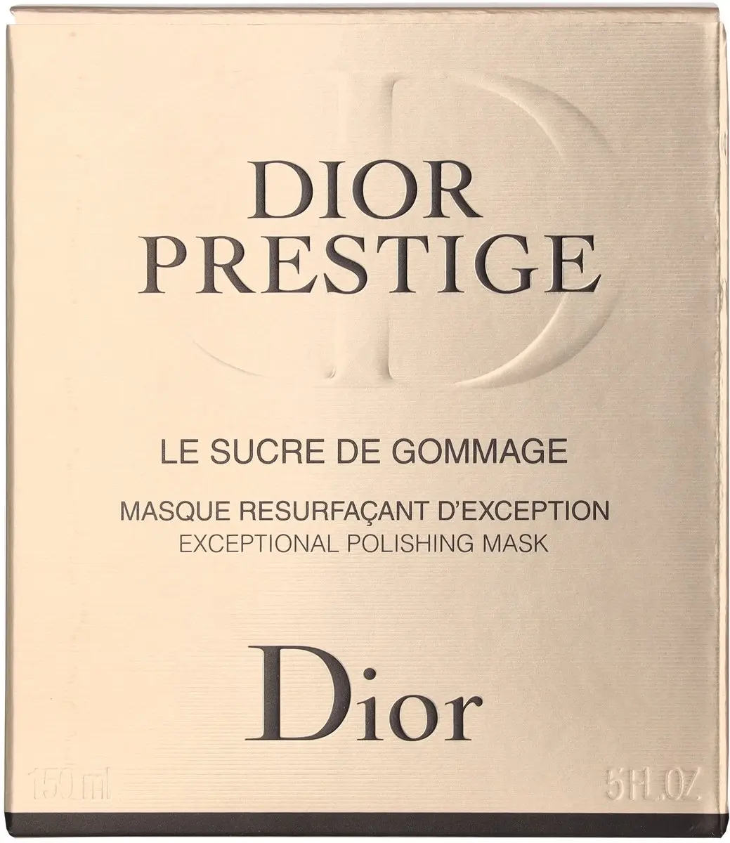 Dior Prestige Le Sucre De Gommage Face Scrub 150ml
