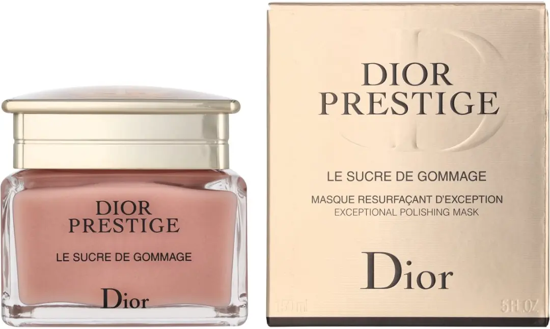 Dior Prestige Le Sucre De Gommage Face Scrub 150ml