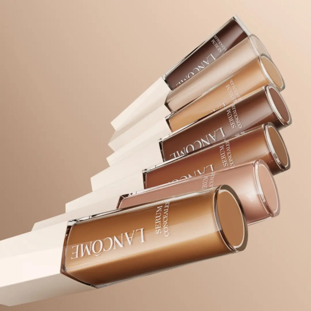 Lancôme Teint Idole Ultra Wear Care & Glow Serum Concealer 515N - Medium Brown