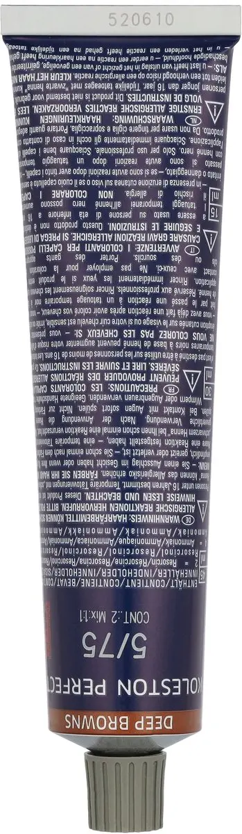 Wella Professionals Koleston Perfect Me+ Haarverf 5/75 - 60ml
