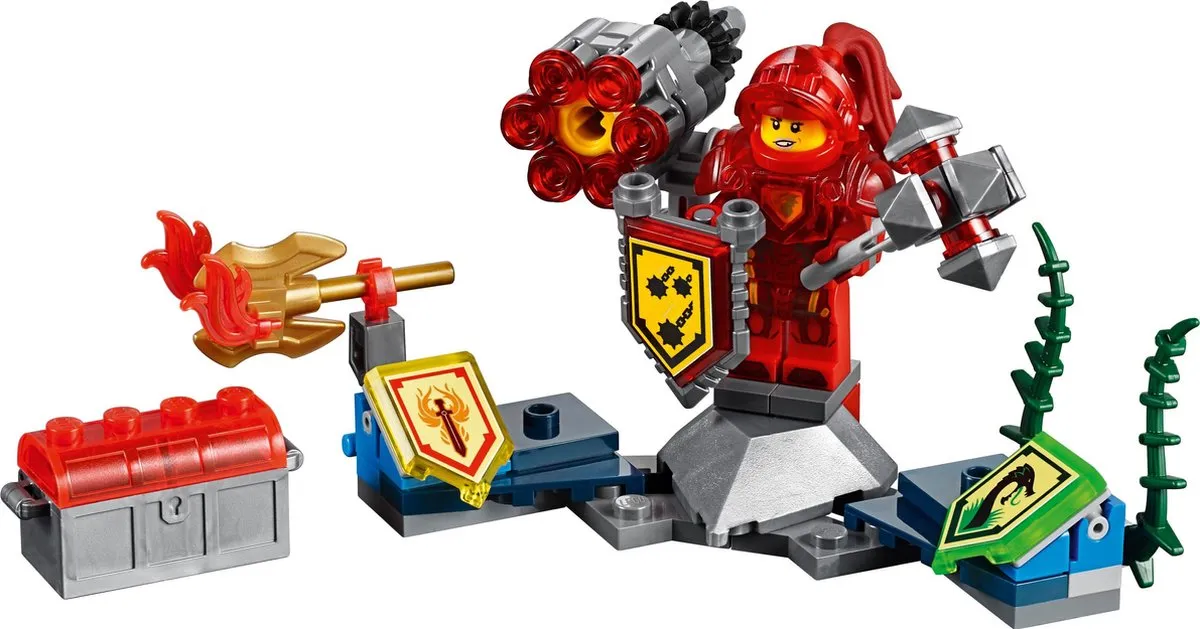LEGO Nexo Knights 70331 - Macy