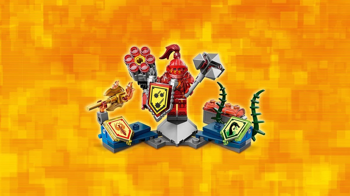 LEGO Nexo Knights 70331 - Macy