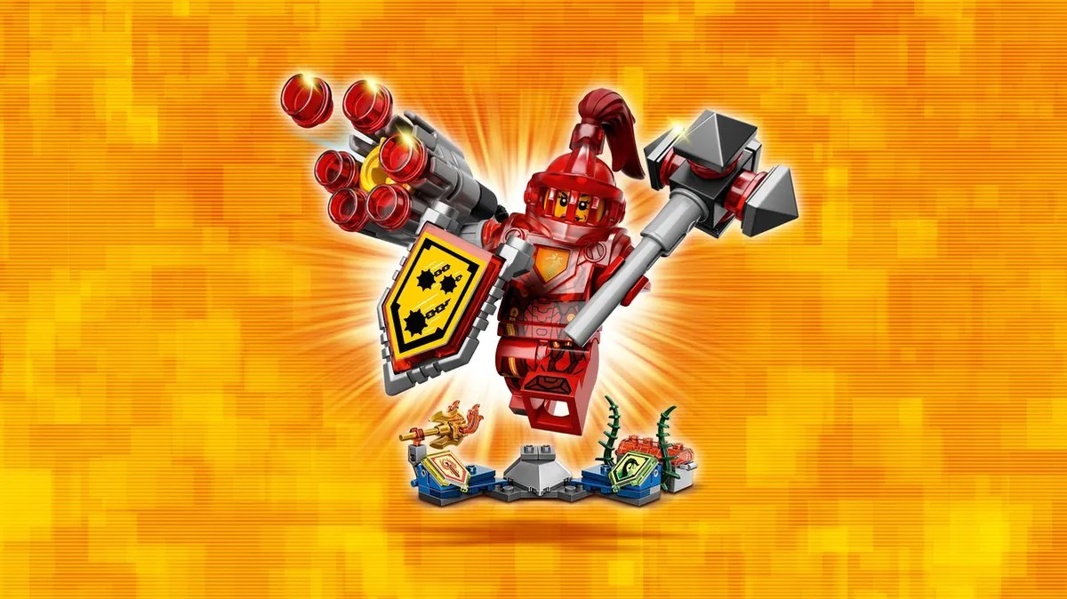 LEGO Nexo Knights 70331 - Macy