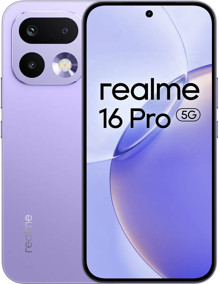 Realme 16 Pro 5G