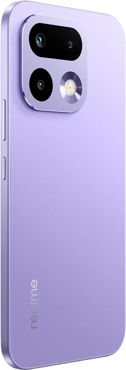 Realme 16 Pro 5G - 8GB/512GB - 6500mAh - 17,3cm Paars - afbeelding 6 van 6