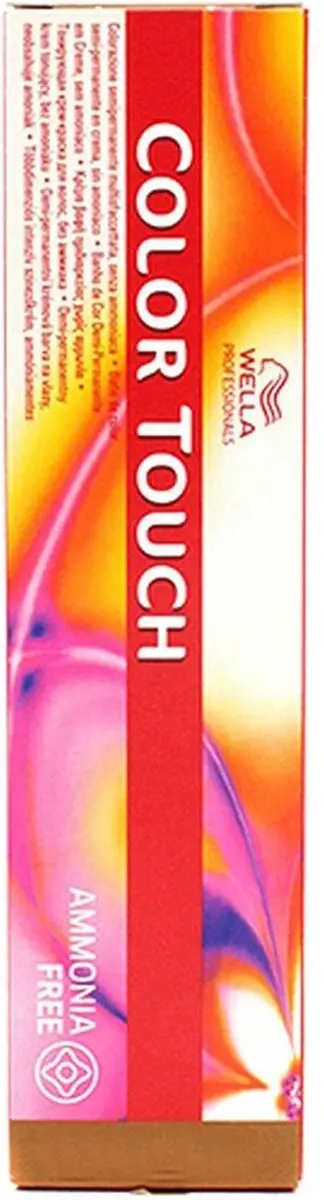 Wella Professionals Color Touch Nº 8/0 Semi-permanent Haarkleur 60ml