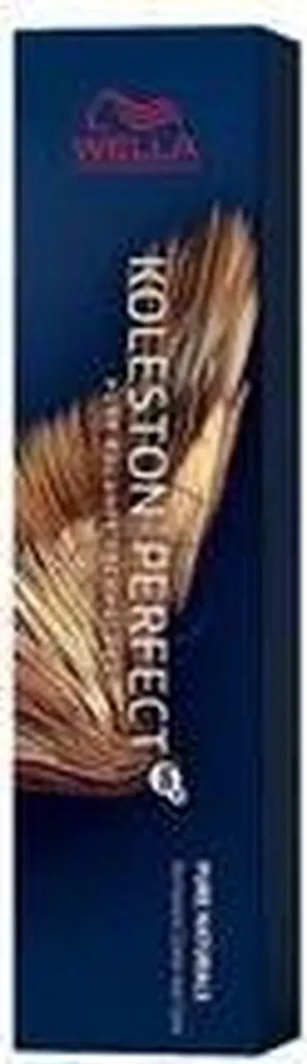 Wella Professionals Koleston Perfect ME+ Pure Naturals 7/07 Permanent Haarverf 6
