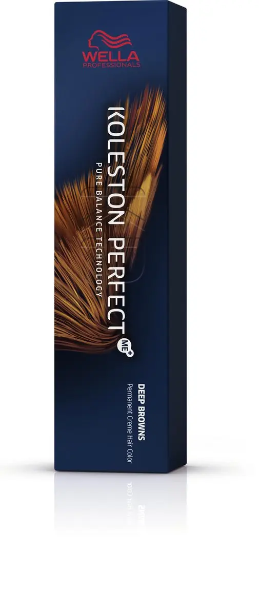 Wella Professionals Koleston Perfect 6/73 Permanent Haarkleur 60ml