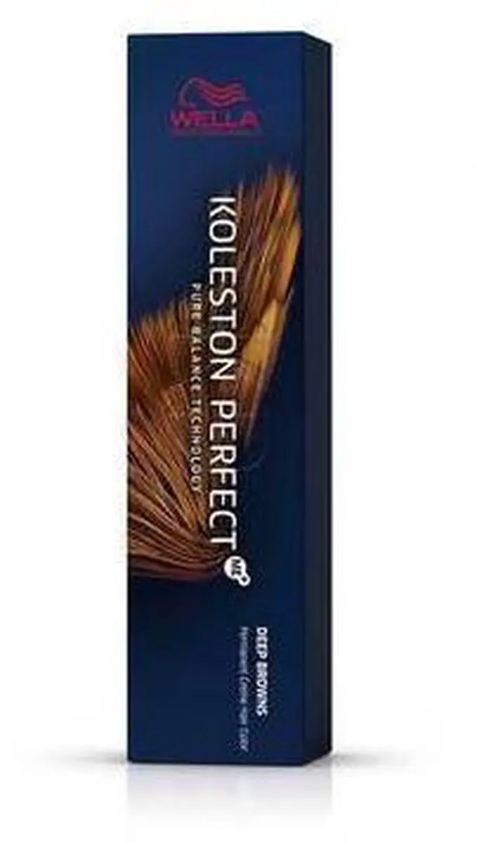 Wella Professionals Koleston Perfect 6/73 Permanent Haarkleur 60ml - afbeelding 6 van 6